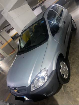 CHEVROLET CELTA 1.0 MPFI VHCE LIFE 8V FLEX 2P MANUAL CHEVROLET CELTA 1.0 MPFI VHCE LIFE 8V FLEX 2P MANUAL